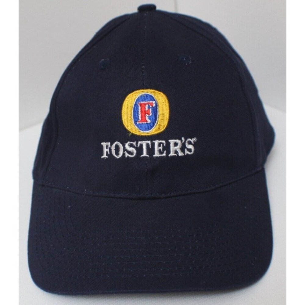 Foster's Beer‎ Logo Embroidered Baseball Cap